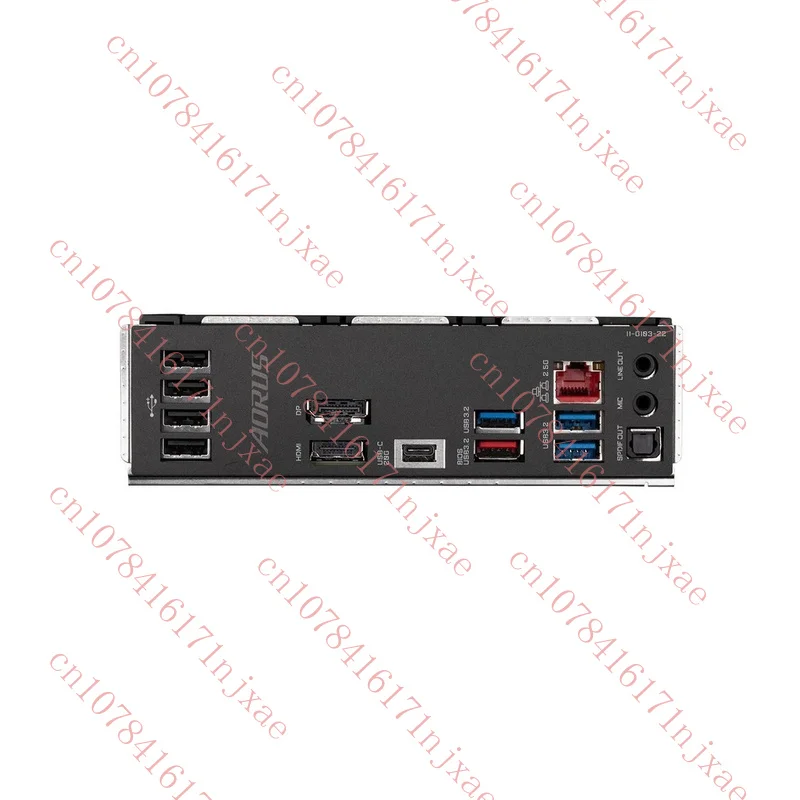 Untuk Gigabyte B760M AORUS ELITE DDR4 motherboard MATX Tes OK.