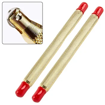 Cortador de azulejos profesional, herramienta de corte de azulejos con cabezal, rueda de puntuación de porcelana de doble cabezal, cortador Manual de azulejos, 2 uds.