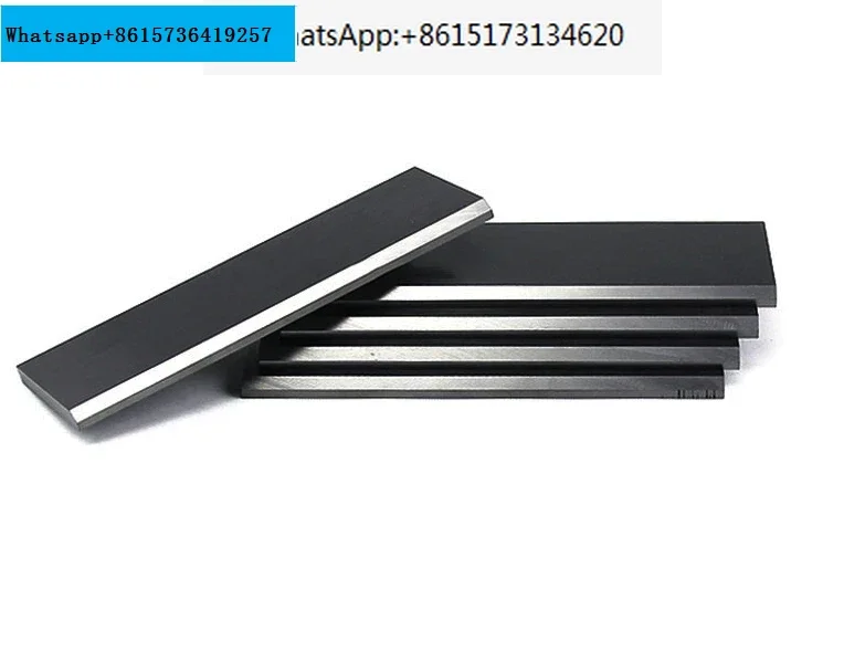 

4pcs Carbon Sheet KVT2.80-3.60-3.80 Carbon Graphite Plate Sheet Carbon Vanes Blades