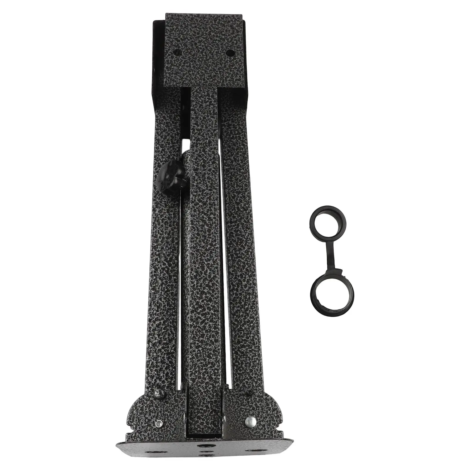 Adjustable Umbrella Stand Collapsible Umbrella Holder Adjustable Center Hole Easy Assembly Adjustable Sunshade Support Stand