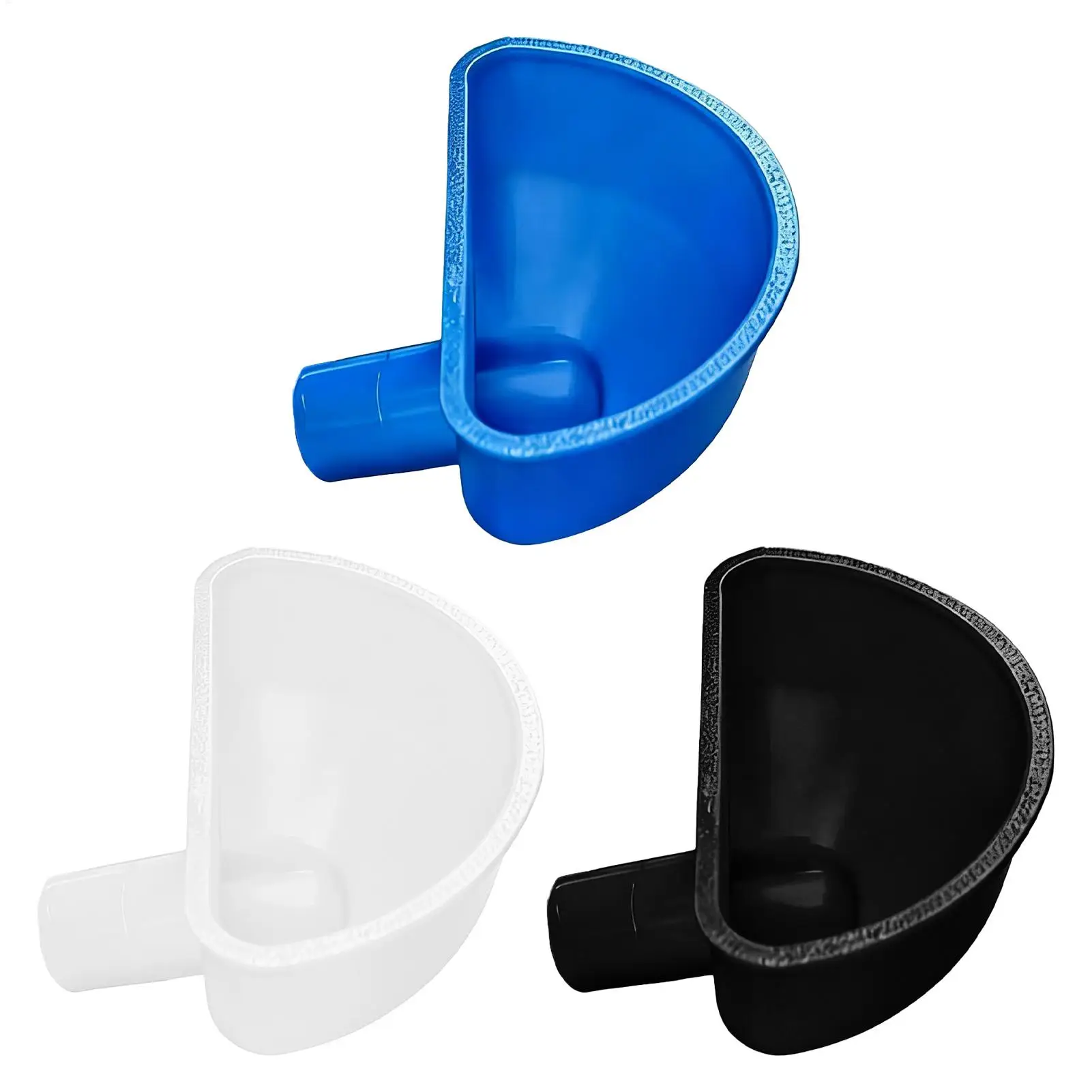 

RV Water Inlet Funnel 3D Printed Portable Vehicle Accessories RV Trailer Water Inlet Funnel for Trailer Van Motorhome Travel