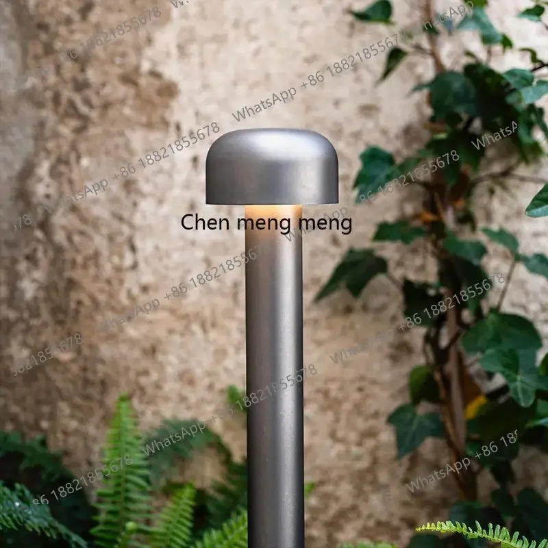 

Hot sales Outdoor lawn villa courtyard garden mushroom lamp outdoor waterproof decorative lamp landscape garden engineering lamp