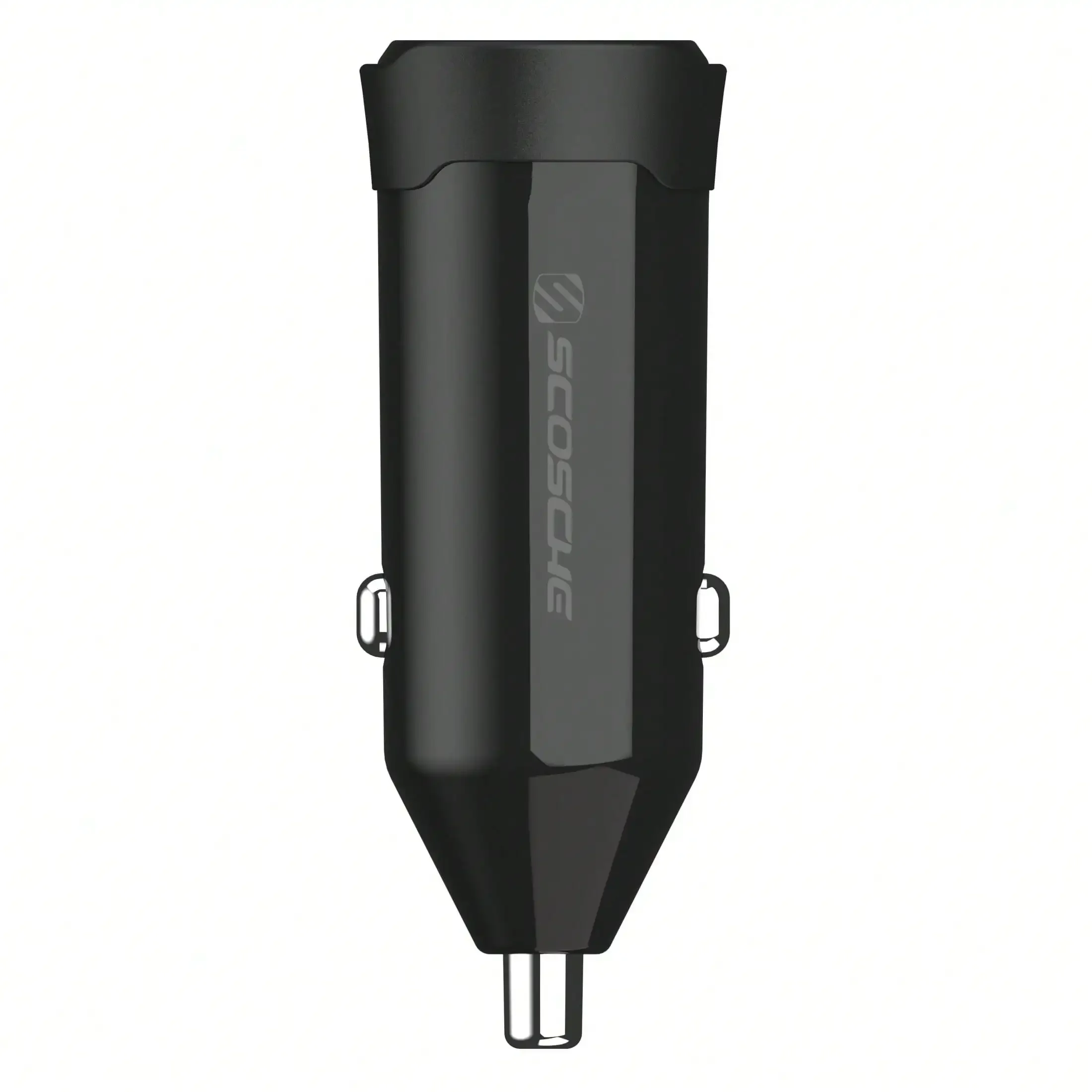 

Автомобильное зарядное устройство с двумя USB-C, 60 Вт, адаптер быстрой зарядки PD 3.0 для iPhone 15/Samsung, быстрая зарядка для ноутбуков и устройств