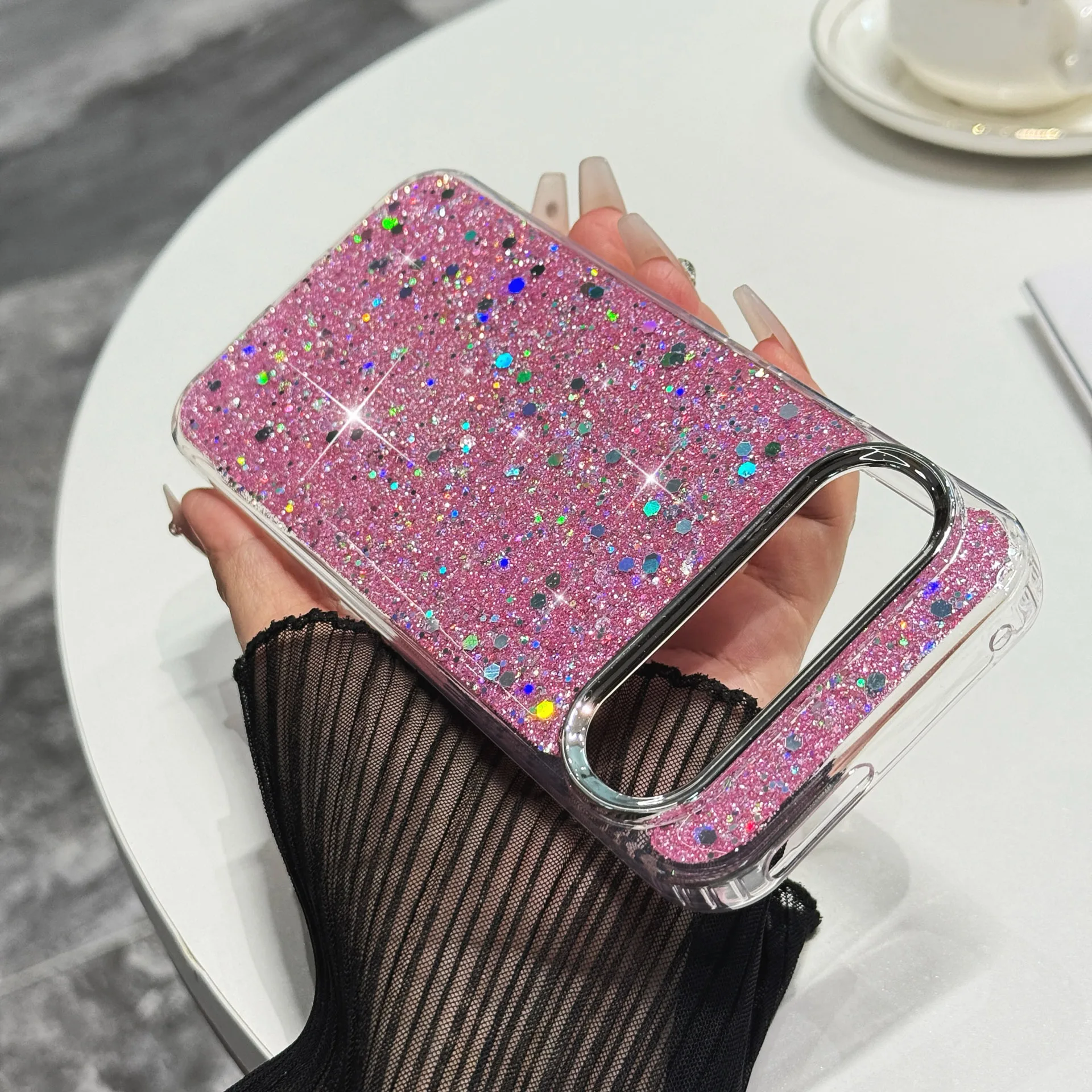 Custodia per telefono di lusso - Luxury Plating Case recensione e prezzo