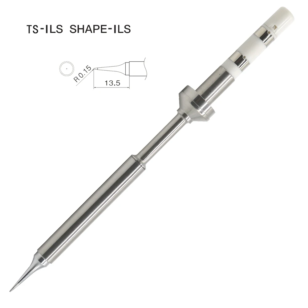 TS101/TS100/T85 Soldeerbouttips Vervanging Verschillende modellen van Tip Elektrische Soldeerbouttip K KU I D24 BC2 C4 C1 JL02