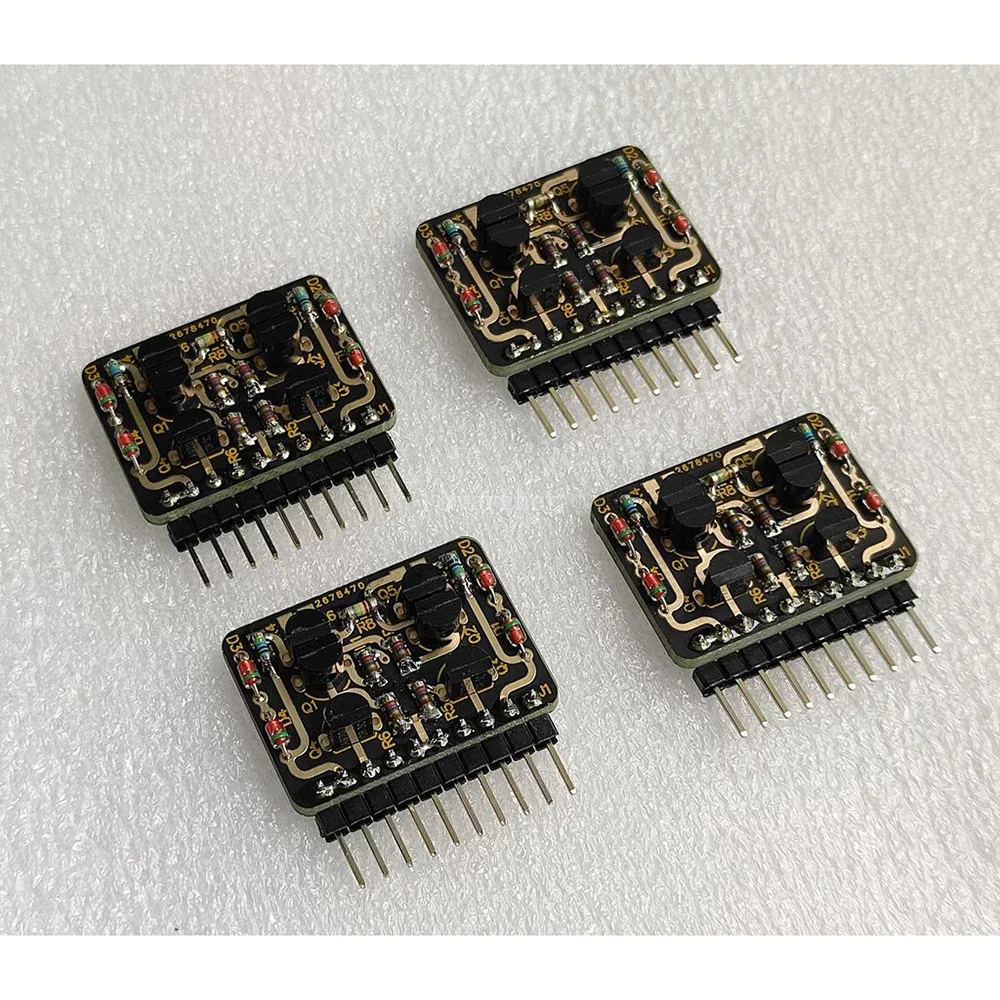 Nvarcher-Technologie de transfert de courant à boucle ouverte pour Marantz, HDAM IV, Ldissolve, TDA1541, TDA154l'autorisation