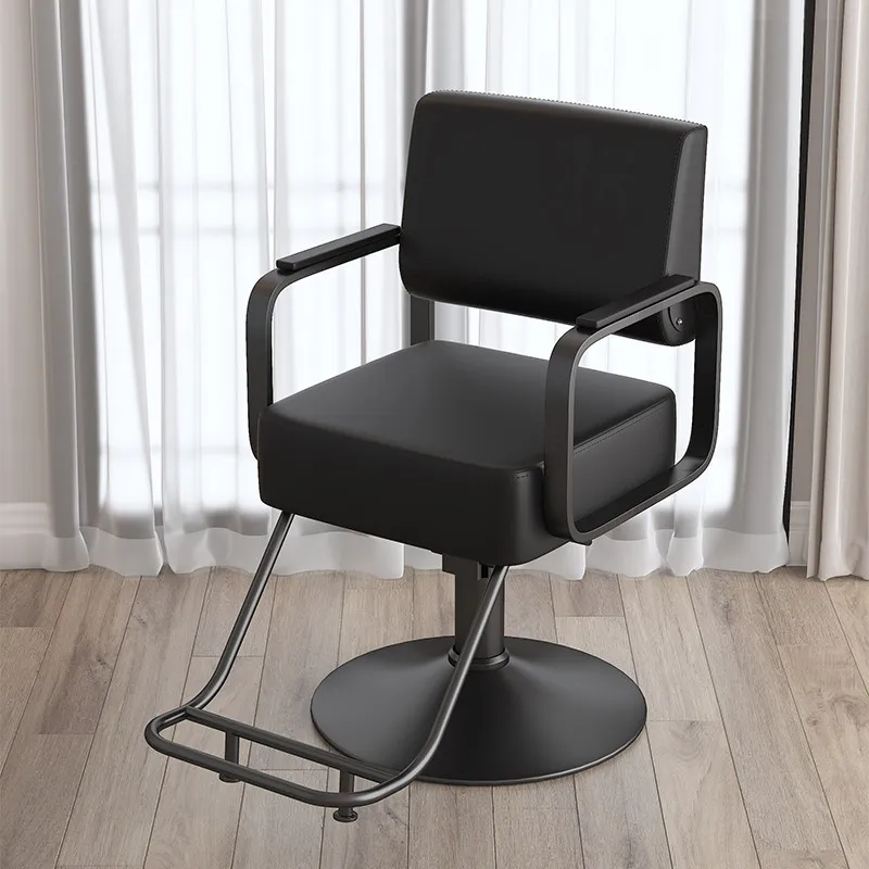 

Commercial Barber Chair Salon Equipment Shampoo Barber Chair Shipping Cadeira Para Manicure Profissional Beauty Salon Furniture