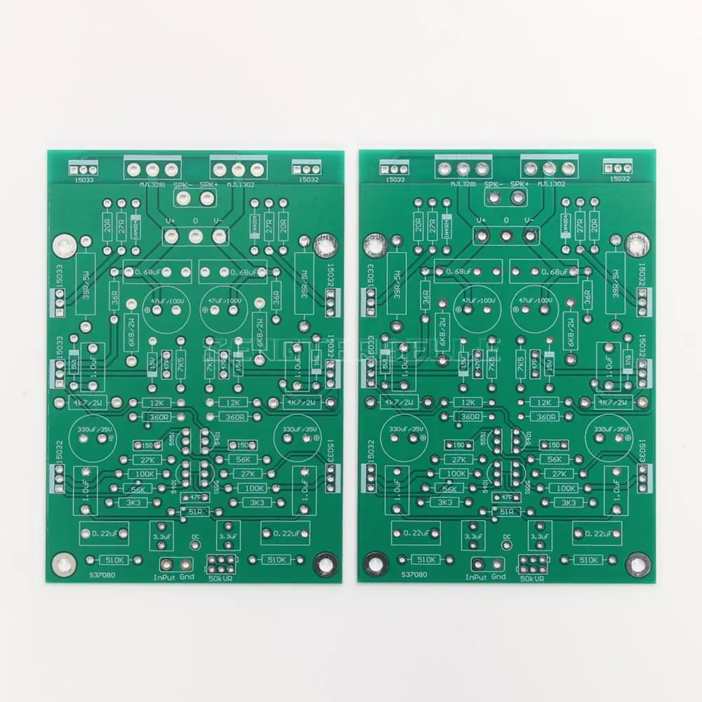 1 pair latest Reference Switzerland darTZeel NHB-108 Power Amplifier Board PCB