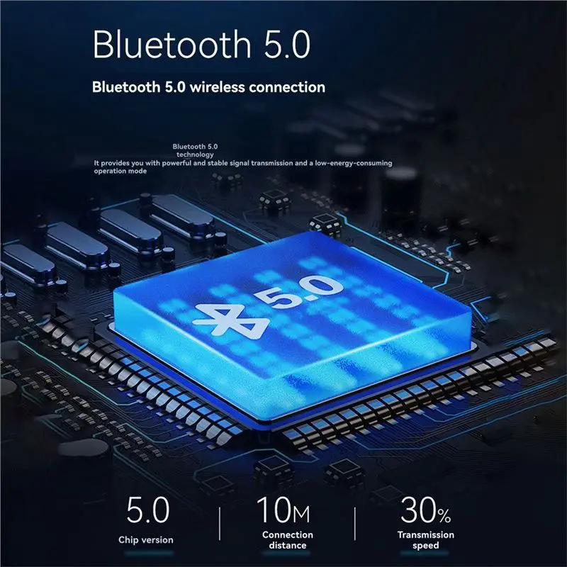 APPLIA-Smart AI Box 2 en 1 inalámbrico Carplay Android Auto adaptador RGB BT + WIFI USB Dongle Plug Play convertir conversión con cable a Wir