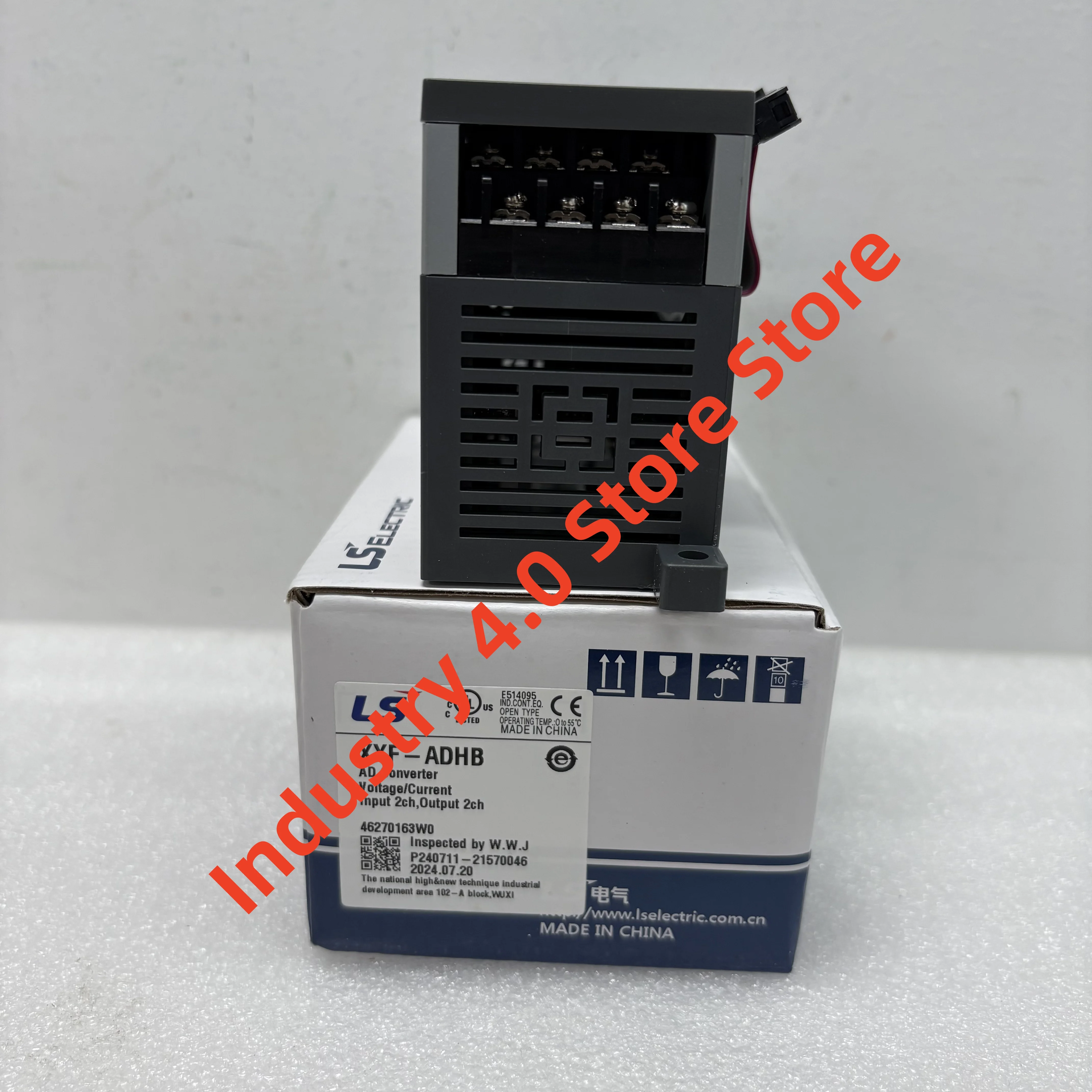 Módulo PLC XXF-ADHB novo original