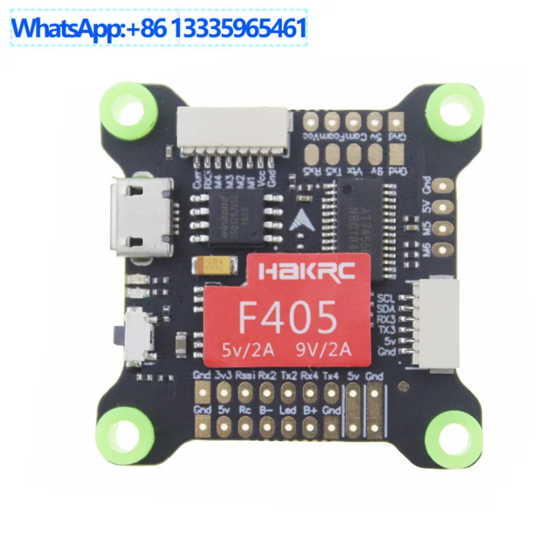 Hakrc F405 V3 Fligh…
