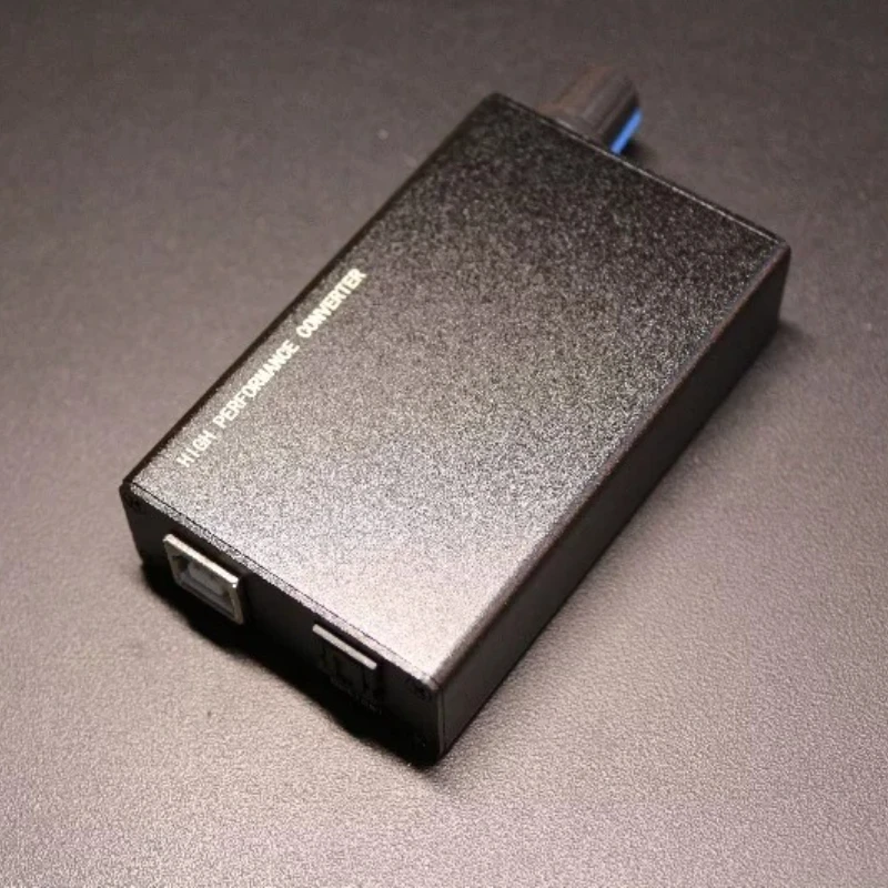 Usb headphone amplifier dual tda1305 ti usb dac decoder md optical fiber recording