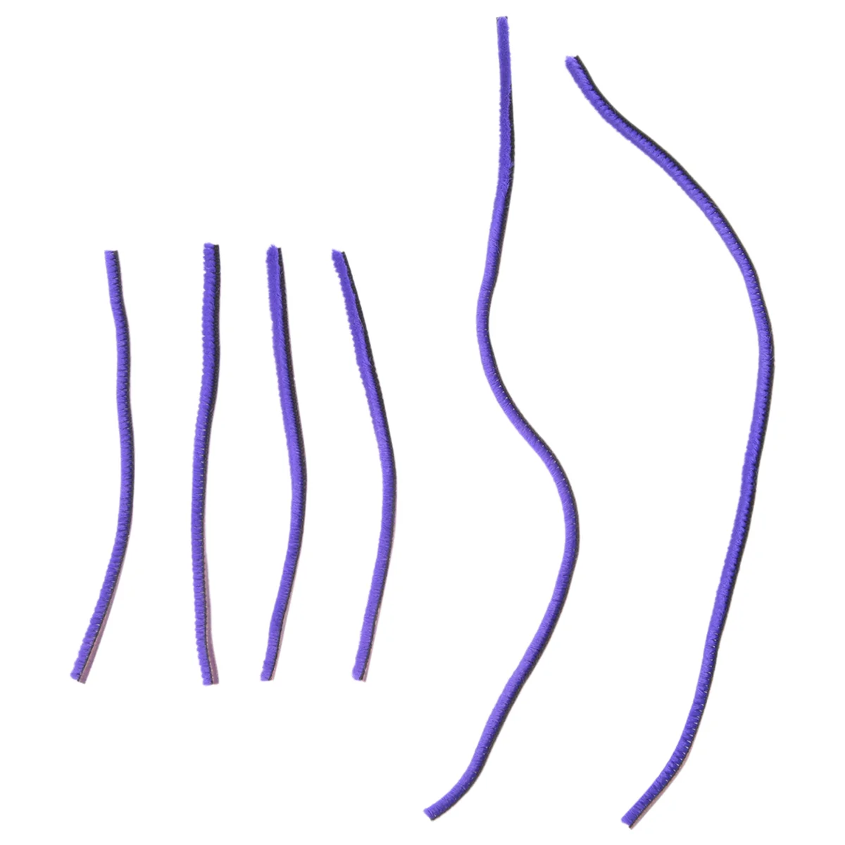 6 ชิ้น Soft Plush แถบสําหรับ Dyson V6 V7 V8 V10 V11 เครื่องดูดฝุ่นนุ่มหัวลูกกลิ้งอุปกรณ์เสริมอะไหล่