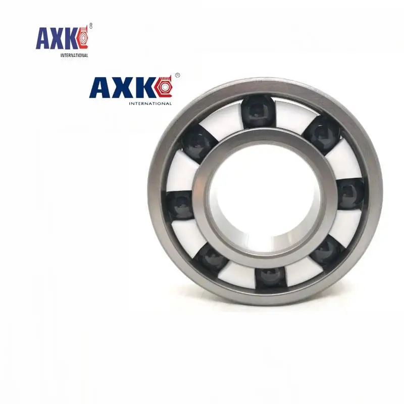 Hybird Ceramic 60/22 60/28 60/32 62/22 62/28 62/32 63/22 63/28 63/32 RS RZ Motorcycle crankshaft bearing Si3N4 Ball Bearing