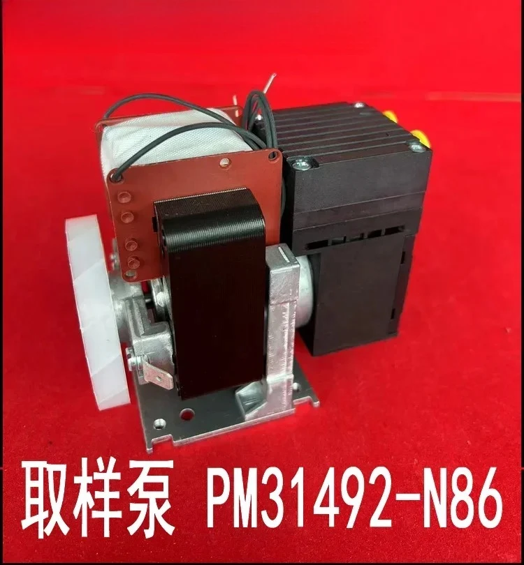 Gas Analyzer Sampli…