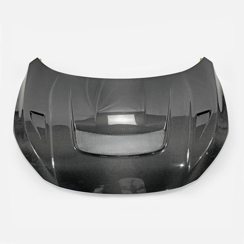 

For Honda 17 Onwards Civic Type R FK8 VRS Style Front Hood (USA Warehouse Including Shipping )