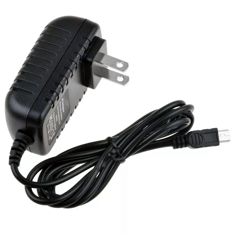 Paquete de 4 Mini fuente de alimentación USB de 5V 2A, cargador de pared, adaptador de CA/CC, adaptador de corriente Universal