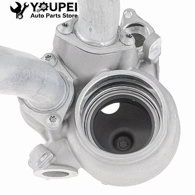 Para 11-16 Porsche Cayenne Panamera Carcaça do termostato - 94810608000 94810608002