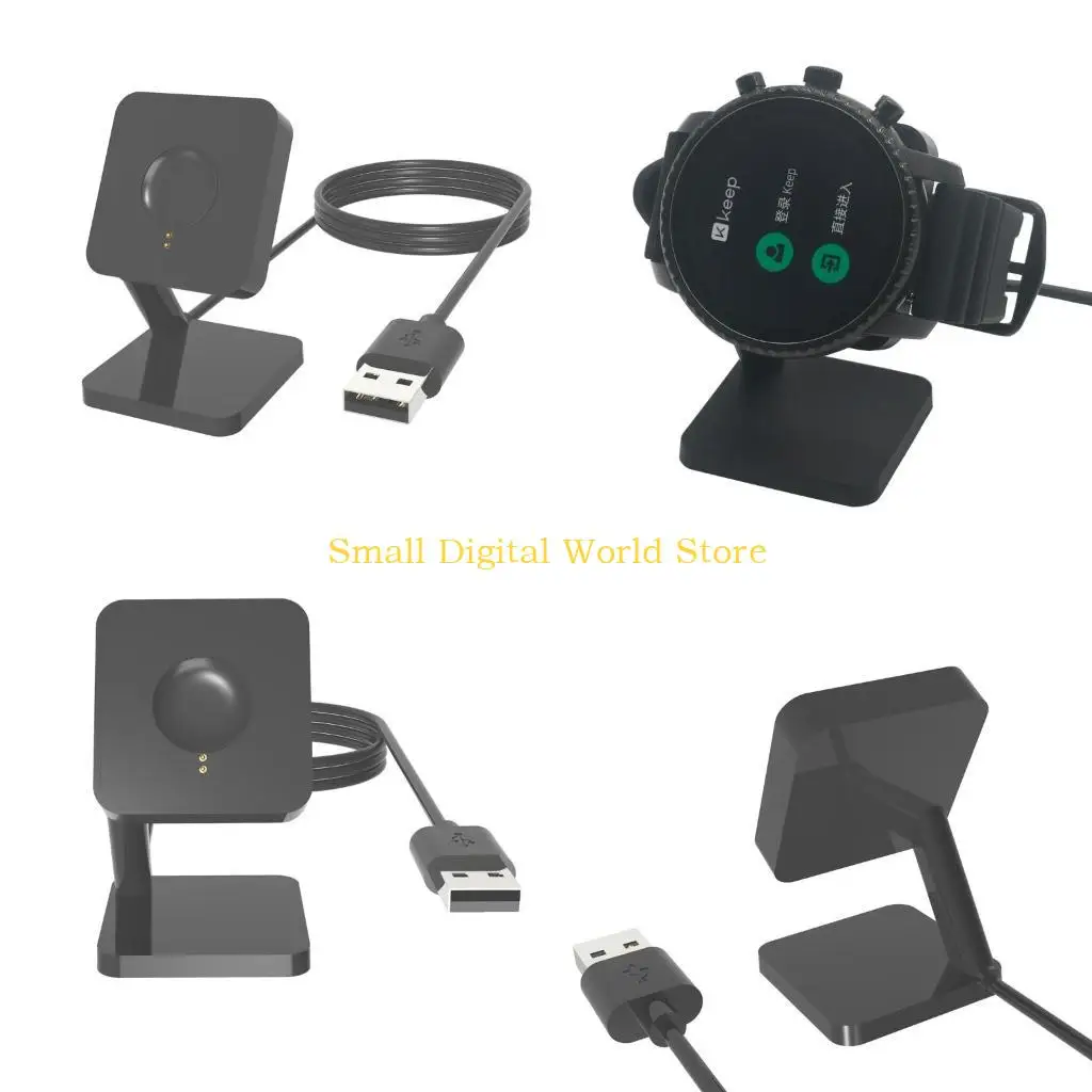 

77UB Зарядное базовое магнитное зарядное устройство Адаптер кабеля для ископаемого генерала 6 5 4