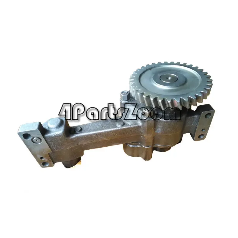 engine part oil pump 6162-53-1012 for Komatsu WA600-1 engine S6D170