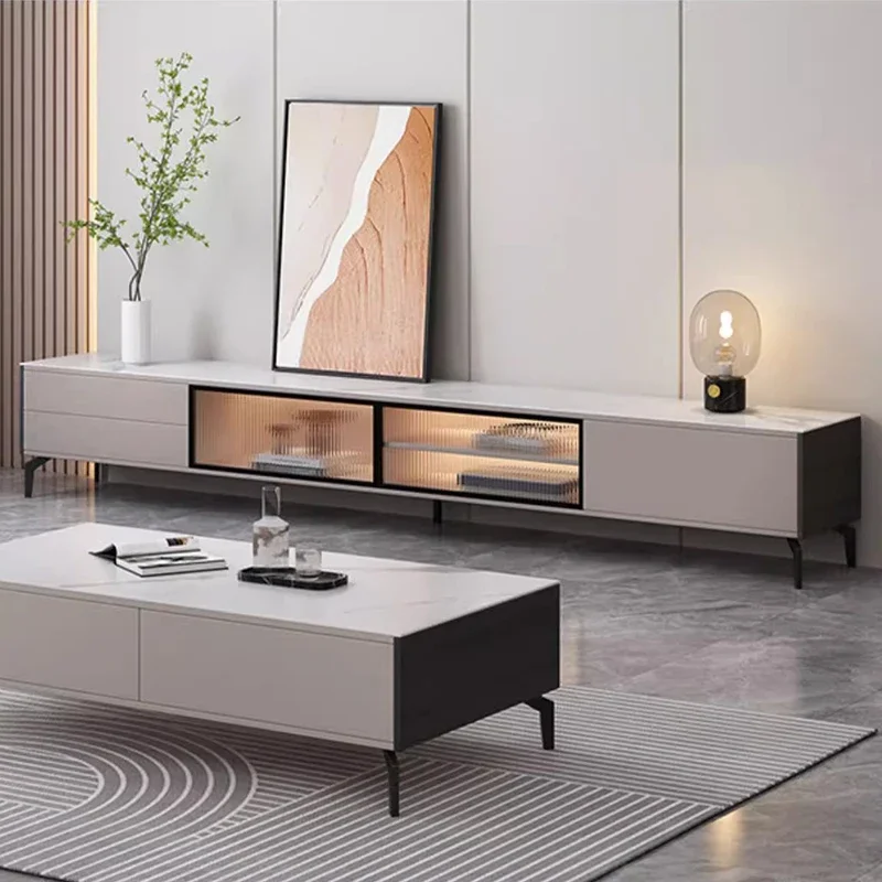 

Simple Storage Tv Stands Modern Glamour European Luxury Living Room Tv Cabinet Elegant Nordic Mueble De Sala Modernos Furniture