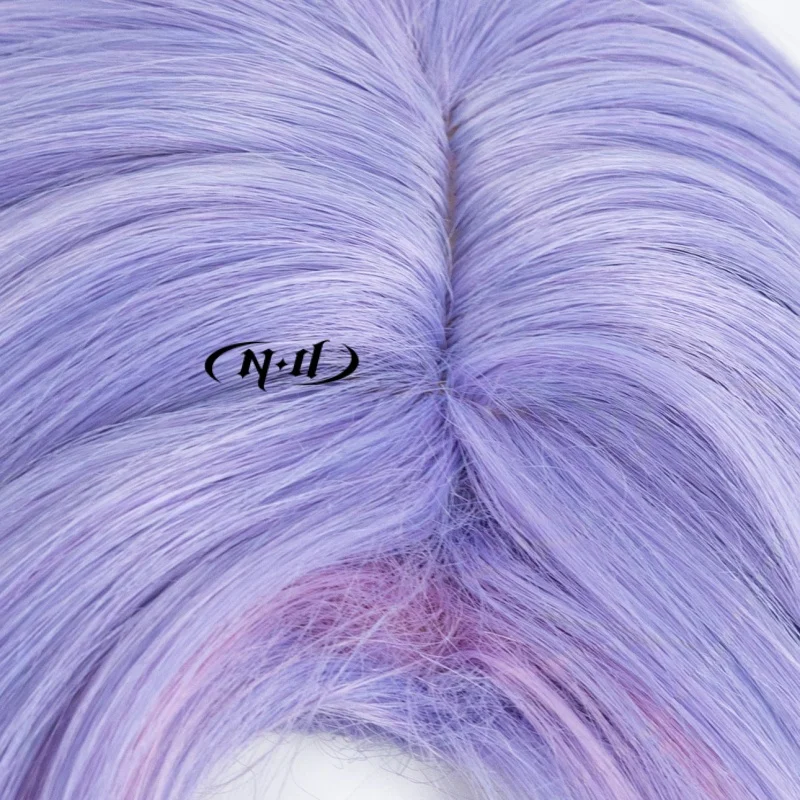 ND Arke Cosplay Wigs Hairpiece Honor of Kings Cosplay Hair Wigs for Women Comic Con Coser Costume Theme Party Heat Resistant