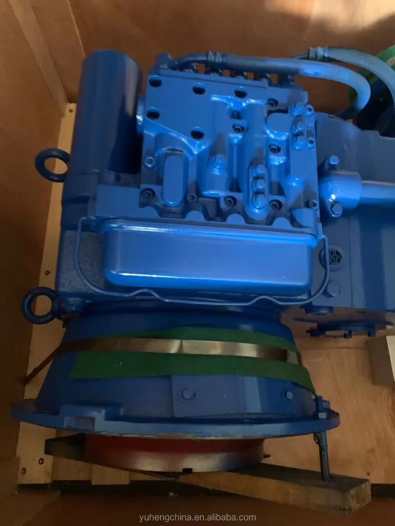 XCMG Gearbox 4WG200 WG180 6WG180 Transmission  4wg200 Transmission