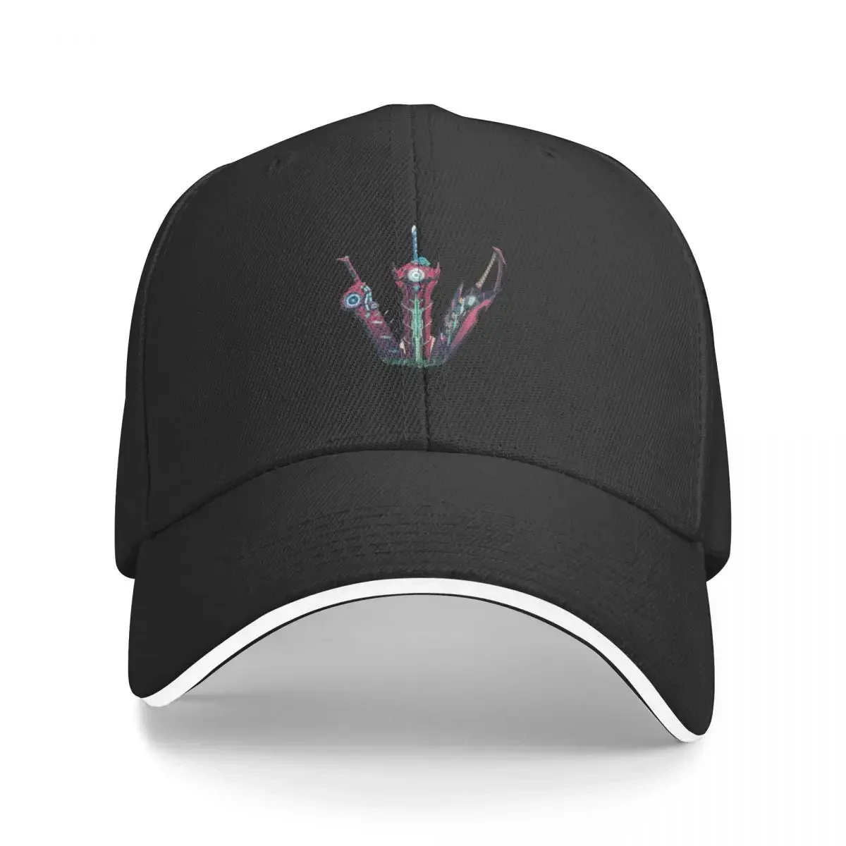 xenoblade 3 Baseball Cap Hat Man For The Sun Streetwear Vintage Anime Mens Women's