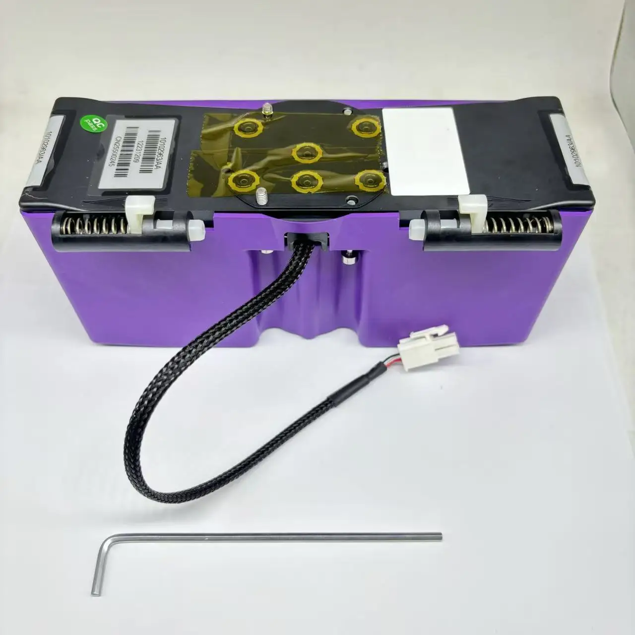 ENM10102963 9029 M6 module 7500 hours purple use for Markem Imaje 9029 inkjet coding printer