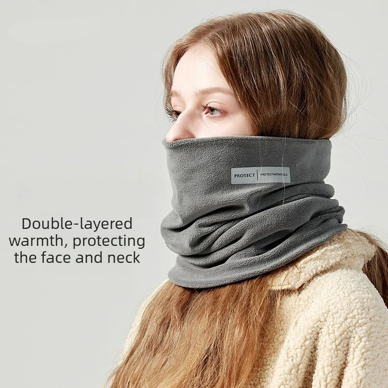 

Зимняя бандана-маска, шарф для защиты шеи, для активного отдыха, катания на лыжах, велоспорта, маска для лица, гетр, для кемпинга, походов, ветрозащитная полумаска