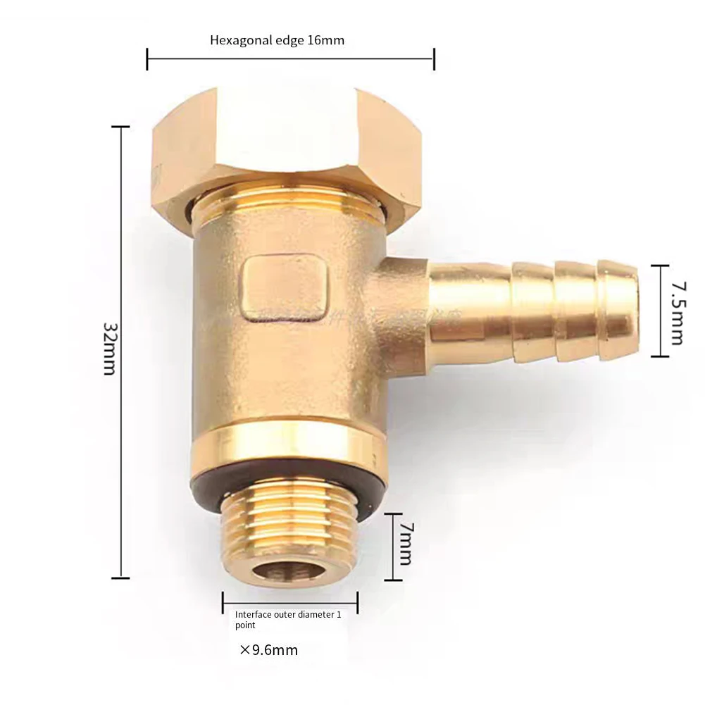 Adjustable Pressure Relief Valve for Espresso Machines G18 Thread OPV Modification for Better Extraction Control