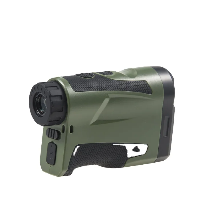 

Newest 2500m Rangefinder China High Laser Golf Rechargeable