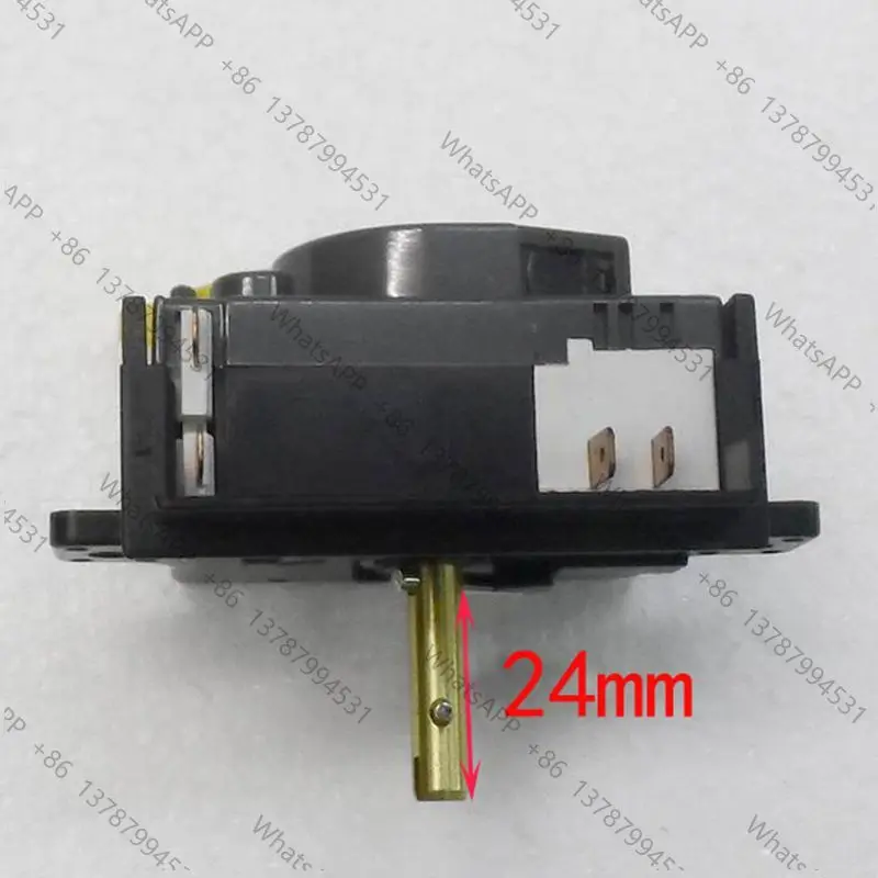 4insert 45 minutes washing machine timer switch Wash timer Semi-automatic double-cylinder washing machine 1018A parts