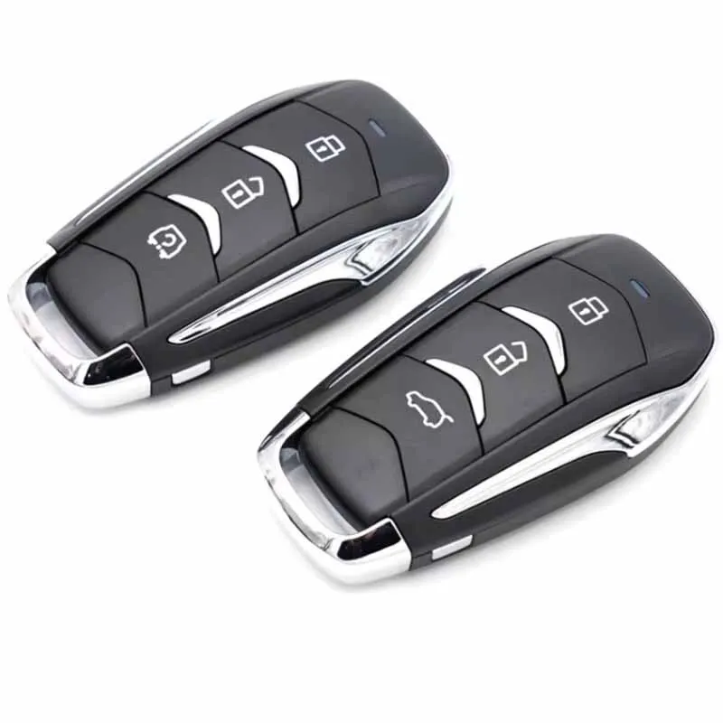 For DFSK Fengon 580 & SERES Landian E5 DFSK E5 OEM Keyless Entry Smart Remote Key Car Replacement Fob with Anti-Theft Chip