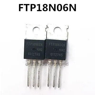 Originele Nieuwe 5Pcs/FTP18N06N Te-220