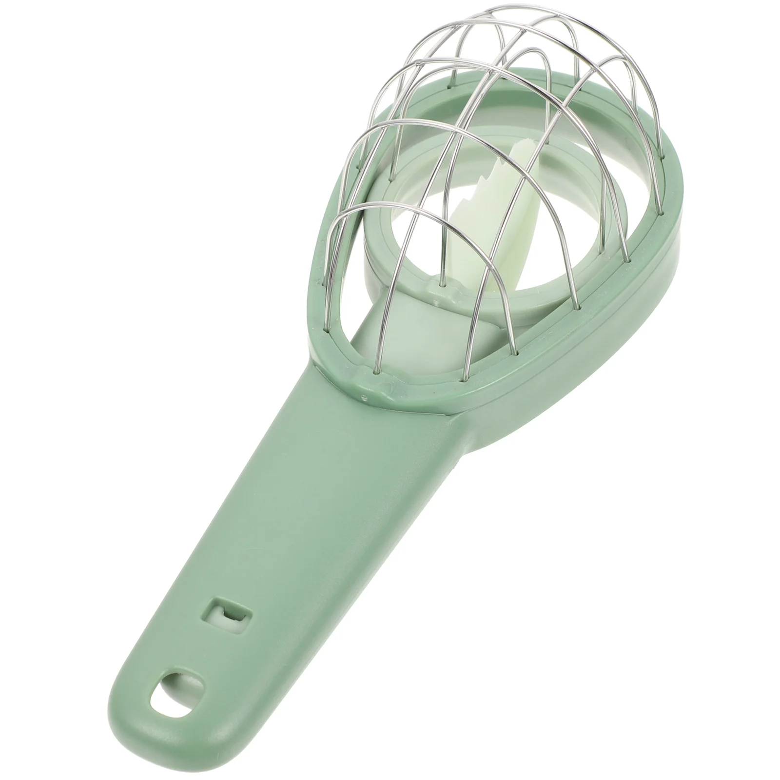 

1Set 3-in-1 Avocado Cutter Tool Multipurpose Avocado Peeler Splitter Kiwifruit Cuber Stainless Steel Fruit Slicer Kitchen Gadget