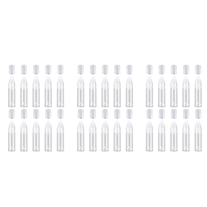 

AT44-30 упаковка многоразовых акриловых маркеров, 15 мм, пустые акриловые маркеры, прозрачные маркеры с белой краской для наскальной живописи, дерева