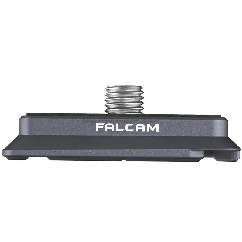 FALCAM F22 Quick Release Adapter Plate 1/4\'\' Thread To F22 And F38 Quick Release System Camera Photography Accessory