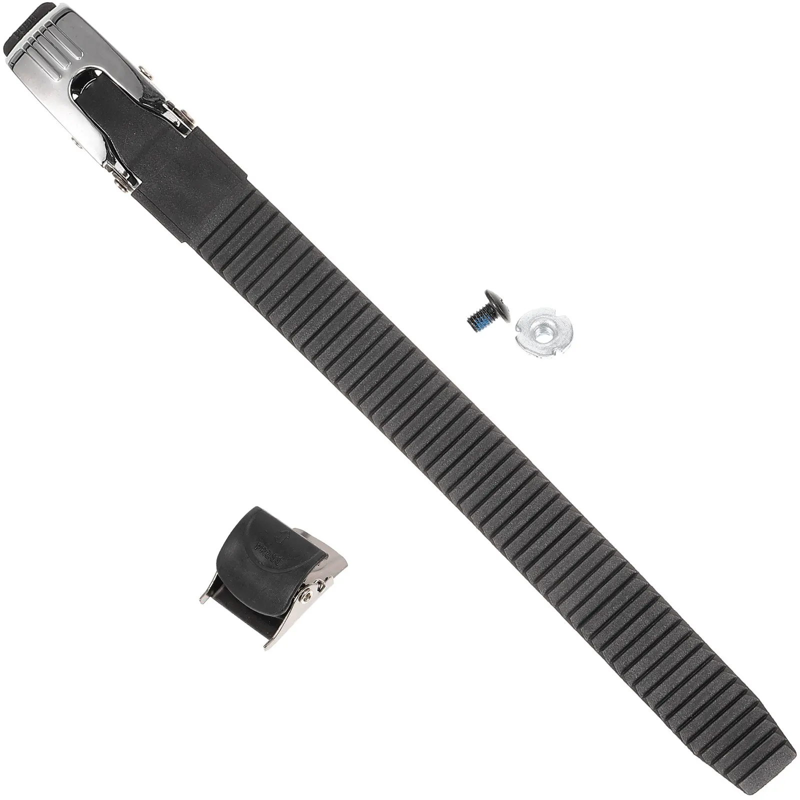 

Skate Fixing Strap Shoes Ties Roller Replacement Straps Skating Accessories Black