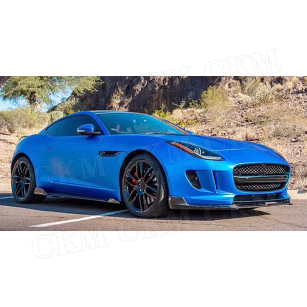 Carbon Fiber Side S… - image