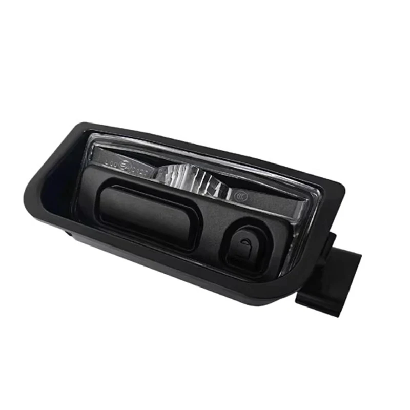 Trunk Button Switch for BYD E2 E3 SONG / EV / DM Rear License Plate Light Rear Door Open Handle Assembly SAFG-3797500