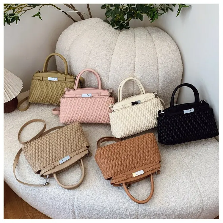 

Элегантная женская сумка премиум-класса: модный, простой, классический дизайн, из натуральной кожи, винтажная сумка через плечо, прочная сумка-тоут для шопинга