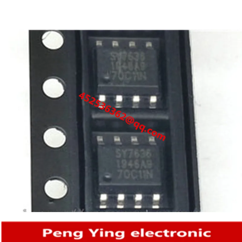 10pcs Power management chip SY3501D SY3408 SY7638J SY3511D SY7636 MP3402C MP5018 MP5216I MP5016 SOP-8 original stock