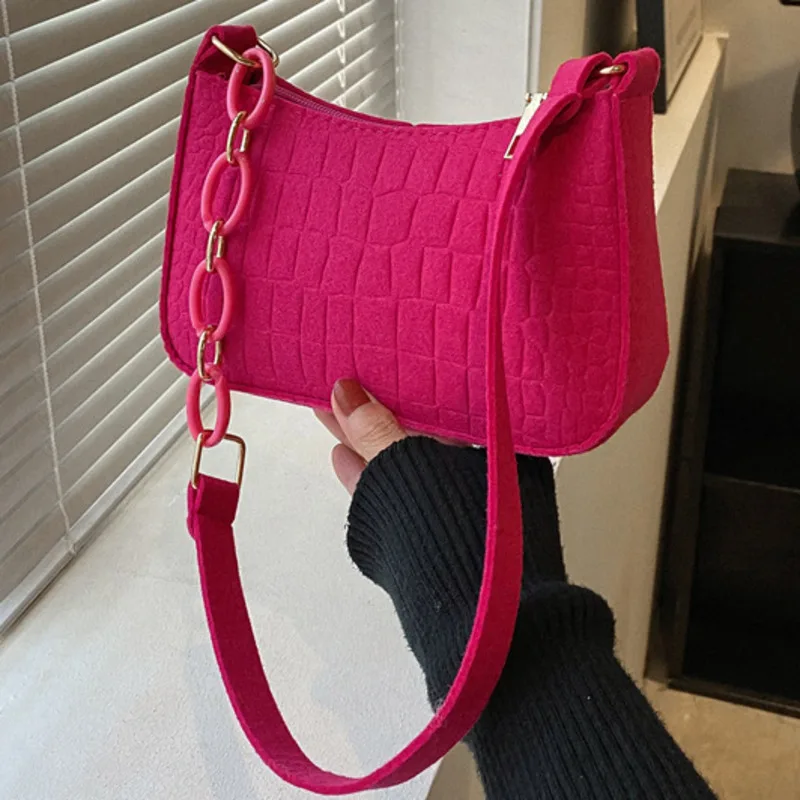 Popular Messenger Bags One Shoulder Handheld Casual Classic Style Crossbody High Quality Luxury Exquisite Purse Leather Women's 