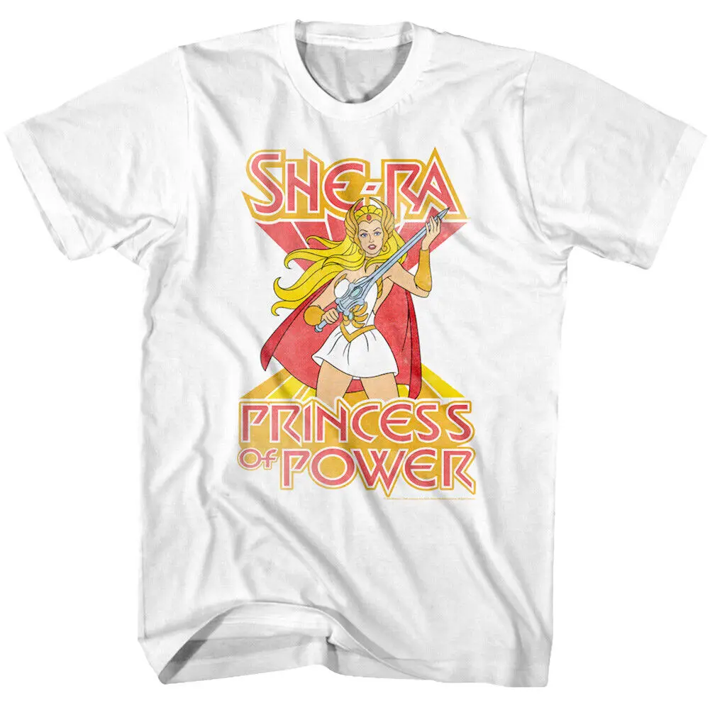 Masters of the Universe She Ra Princess Power Men's T Shirt Adora