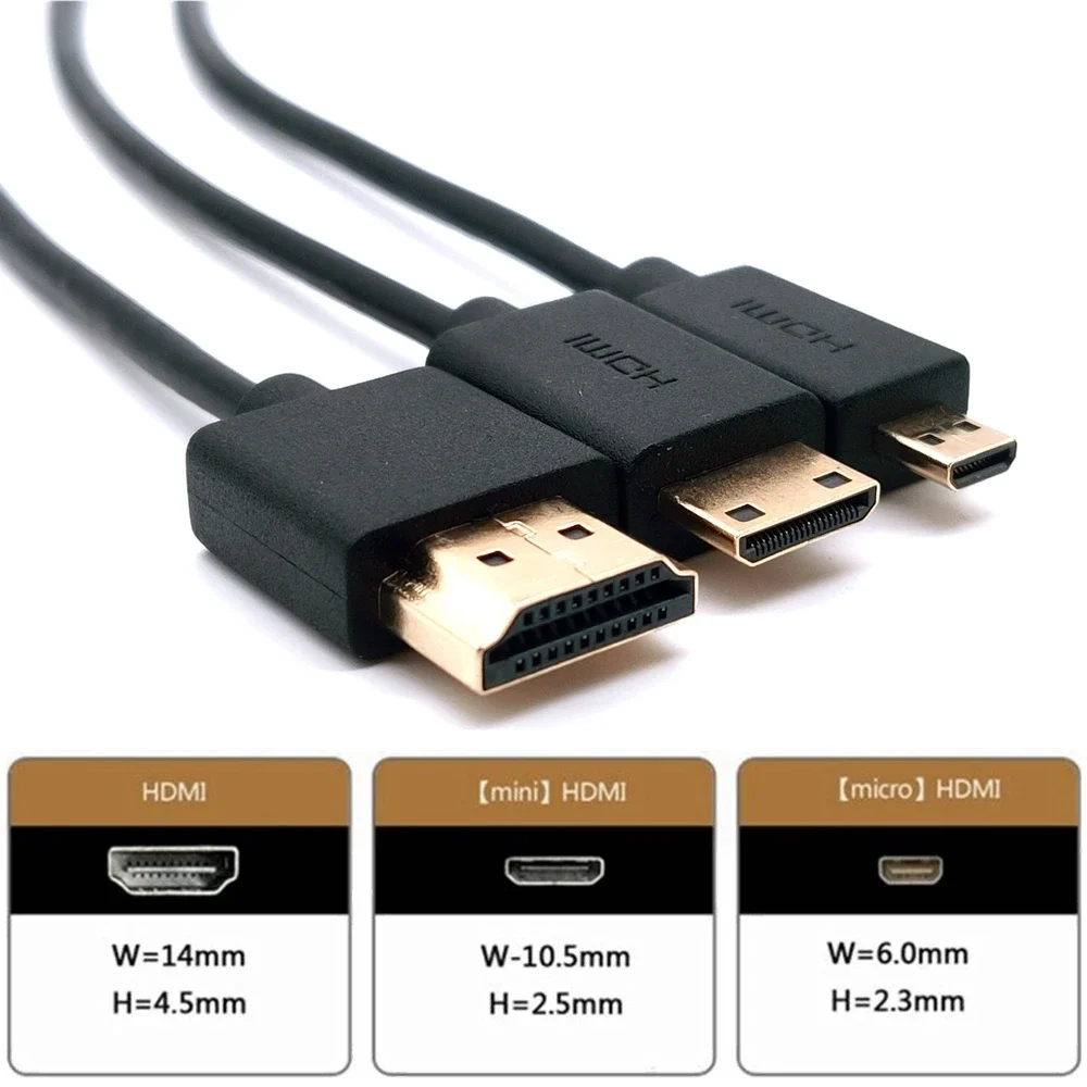 90 degree elbow right angle 4K high-definition cable hdmi cable version 2.0 computer to TV projector connection ultra fine wire