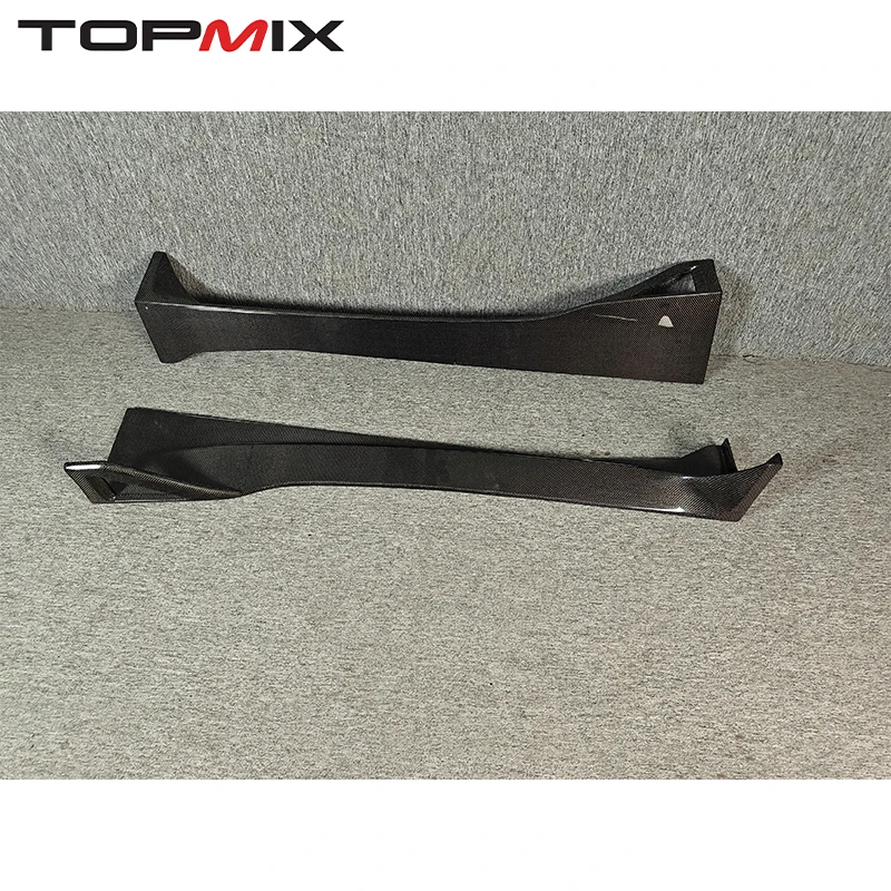 For Lotus Elise S3 Series 3 Upgraded High-Quality Aftermarket Carbon Fiber Side Skirts Automotive Exterior Parts