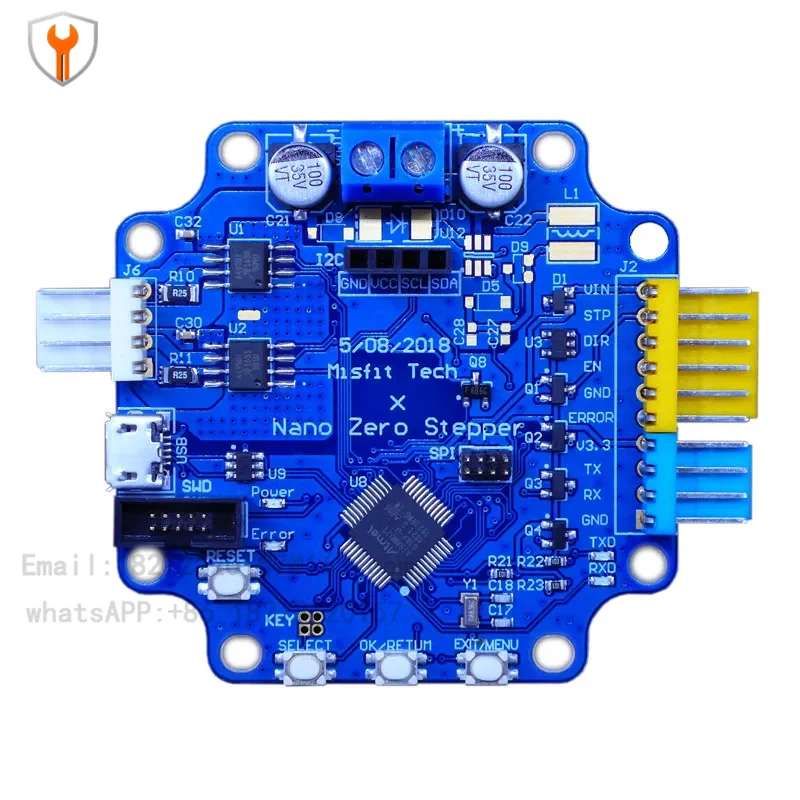 57 stepper motor closed-loop driver 3D printer stepper motor driver module with value encoder