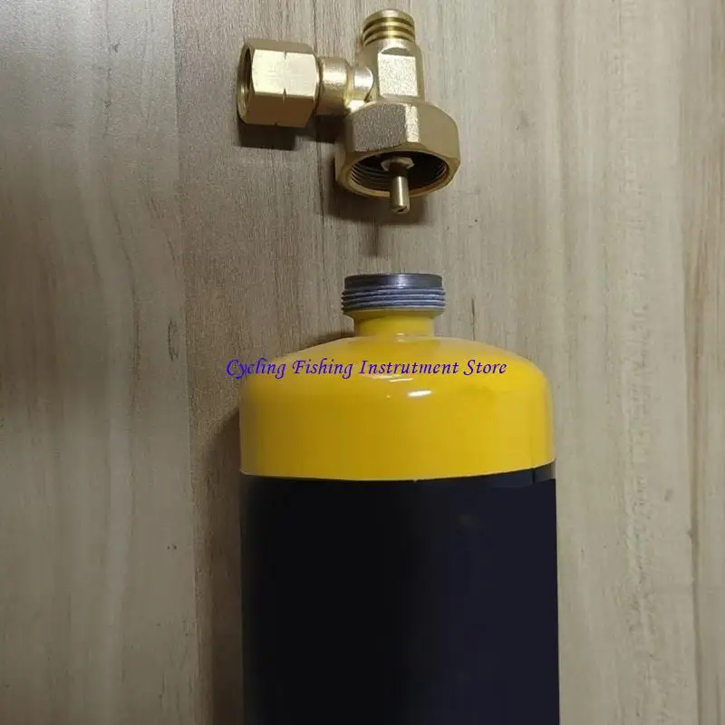 G92F Outdoor Gas Tanks Distributor Convert Gas Distributor Tanks Extension Connector