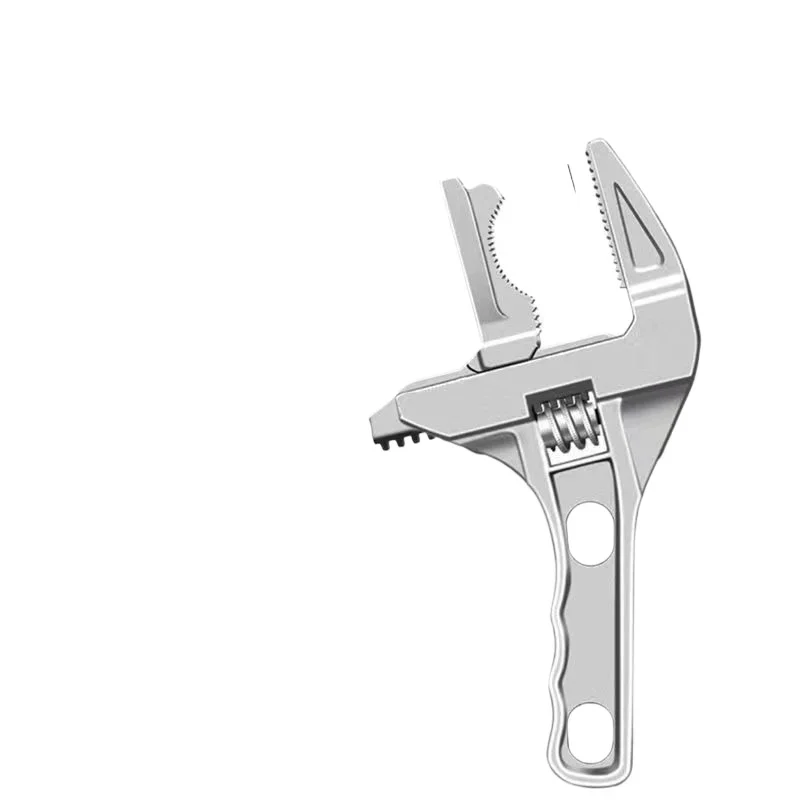 

1Plumbing installation Bathroom wrench Universal multi-function wrench Short handle, faucet special tool